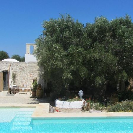 مبيت وإفطار أوستوني Casa Della Scrittrice المظهر الخارجي الصورة