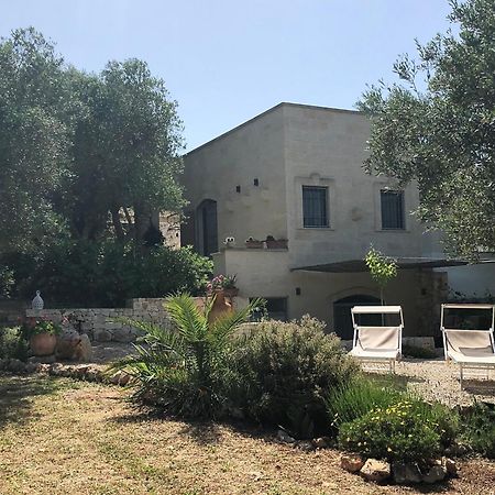 مبيت وإفطار أوستوني Casa Della Scrittrice المظهر الخارجي الصورة