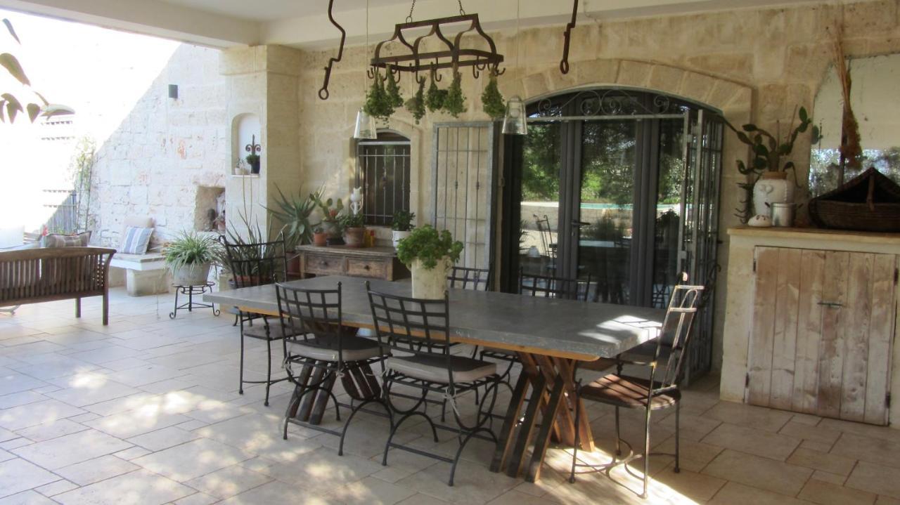 مبيت وإفطار أوستوني Casa Della Scrittrice المظهر الخارجي الصورة