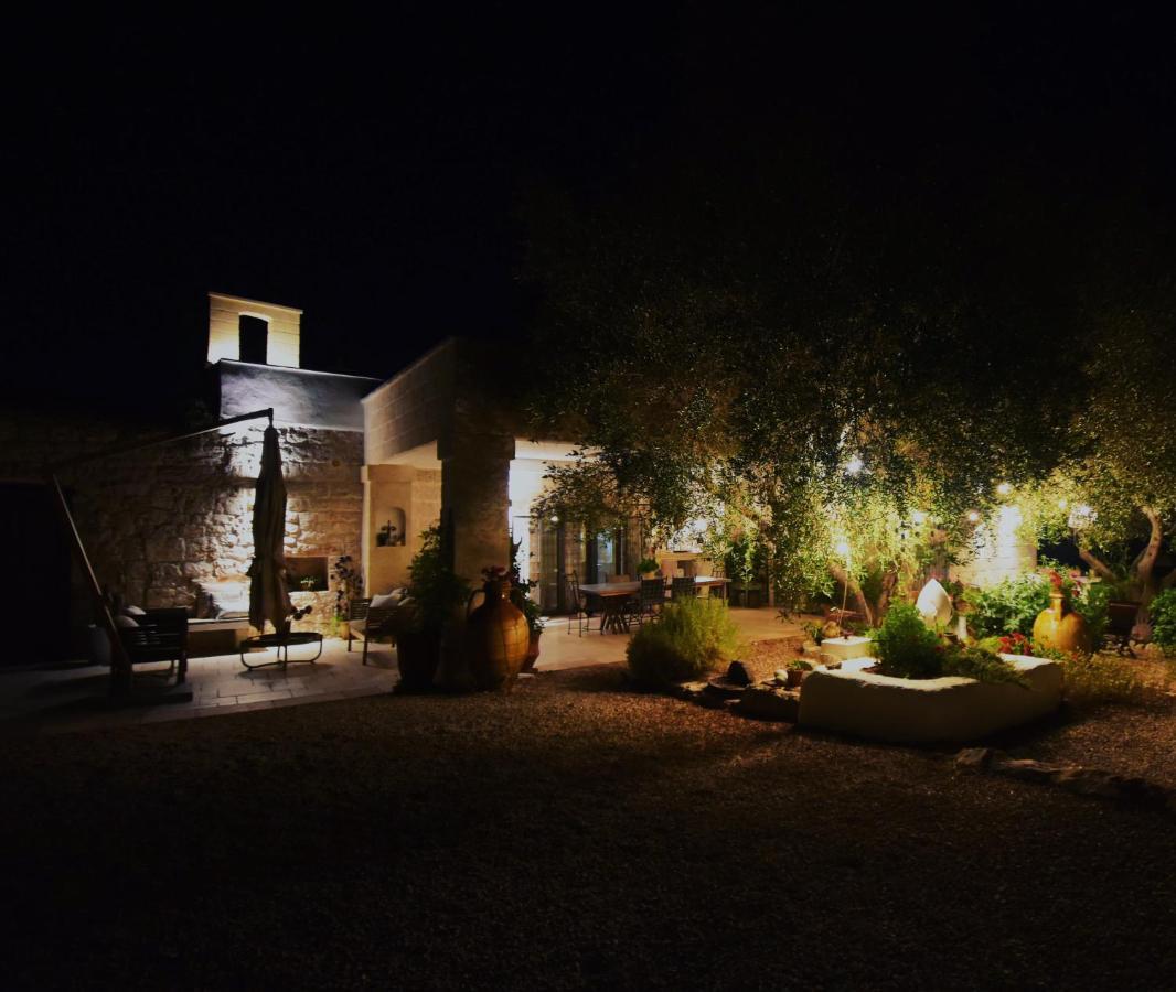 مبيت وإفطار أوستوني Casa Della Scrittrice المظهر الخارجي الصورة