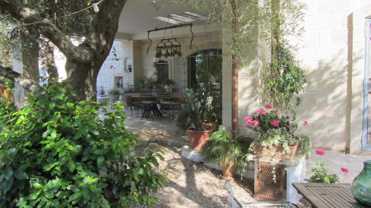 مبيت وإفطار أوستوني Casa Della Scrittrice المظهر الخارجي الصورة