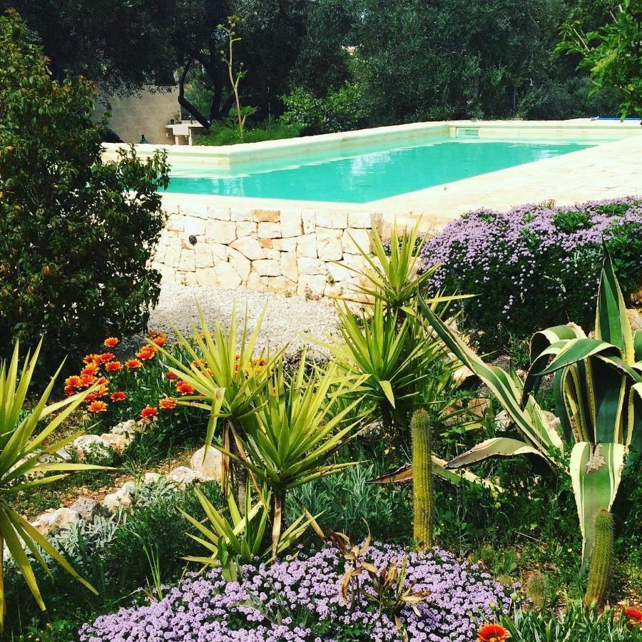 مبيت وإفطار أوستوني Casa Della Scrittrice المظهر الخارجي الصورة