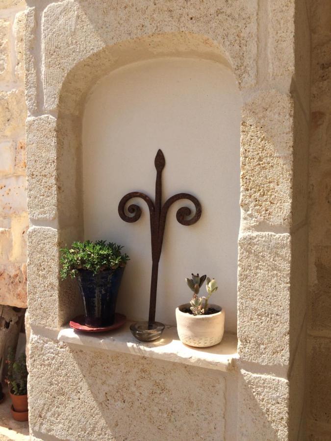 مبيت وإفطار أوستوني Casa Della Scrittrice المظهر الخارجي الصورة