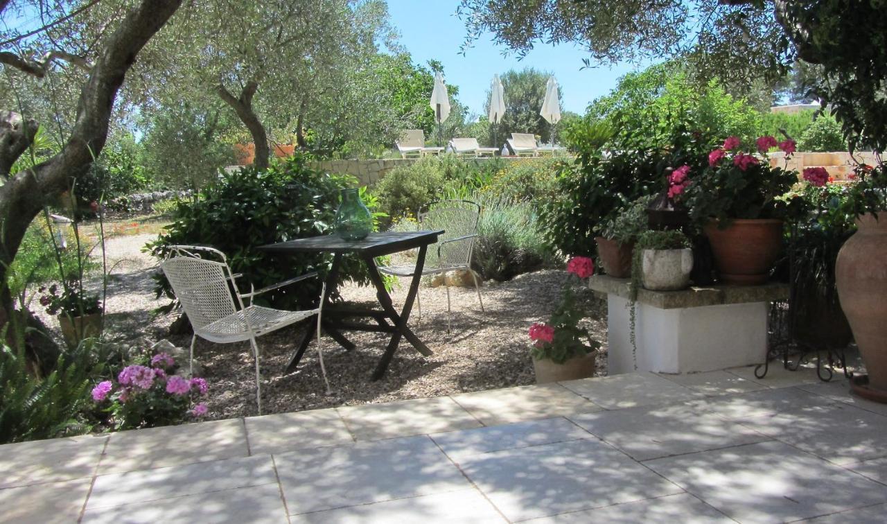 مبيت وإفطار أوستوني Casa Della Scrittrice المظهر الخارجي الصورة