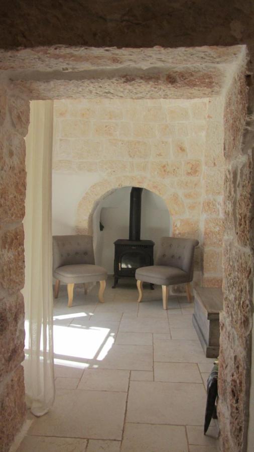مبيت وإفطار أوستوني Casa Della Scrittrice المظهر الخارجي الصورة