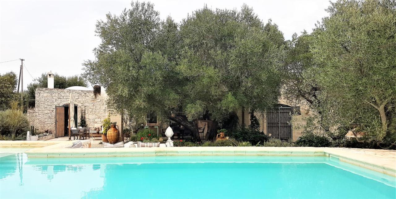مبيت وإفطار أوستوني Casa Della Scrittrice المظهر الخارجي الصورة