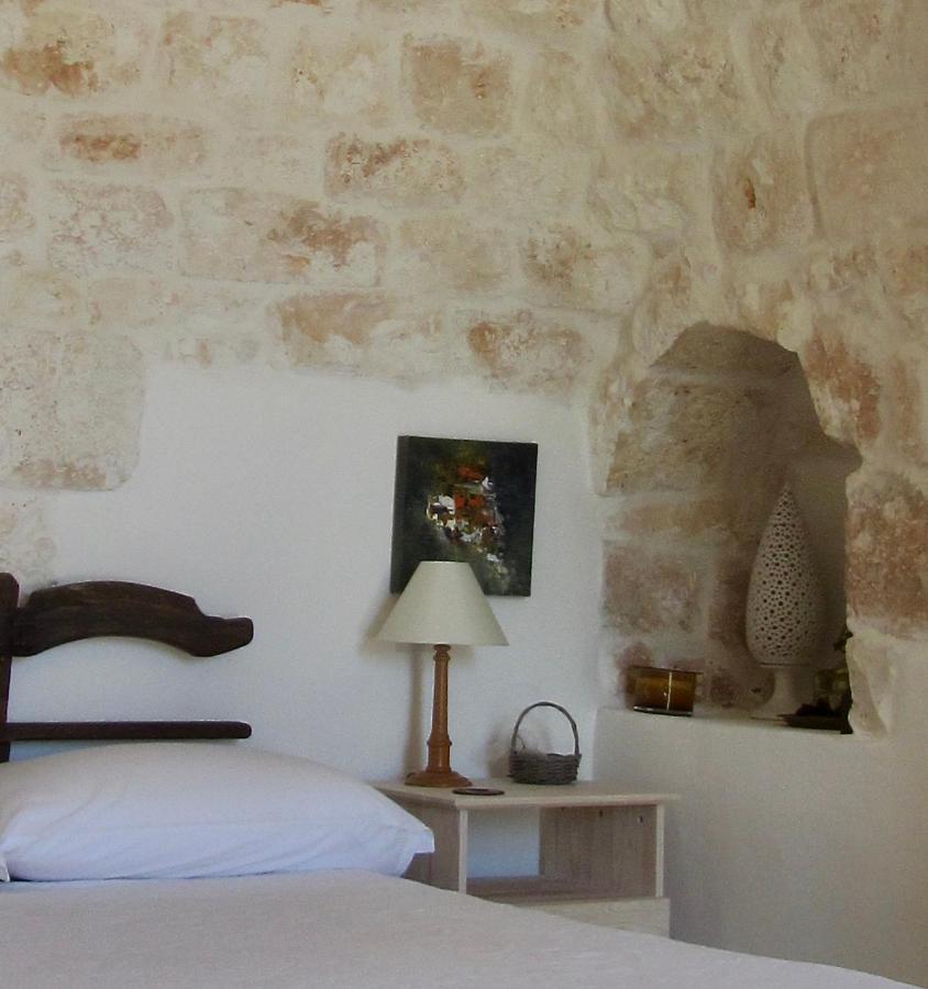 مبيت وإفطار أوستوني Casa Della Scrittrice المظهر الخارجي الصورة