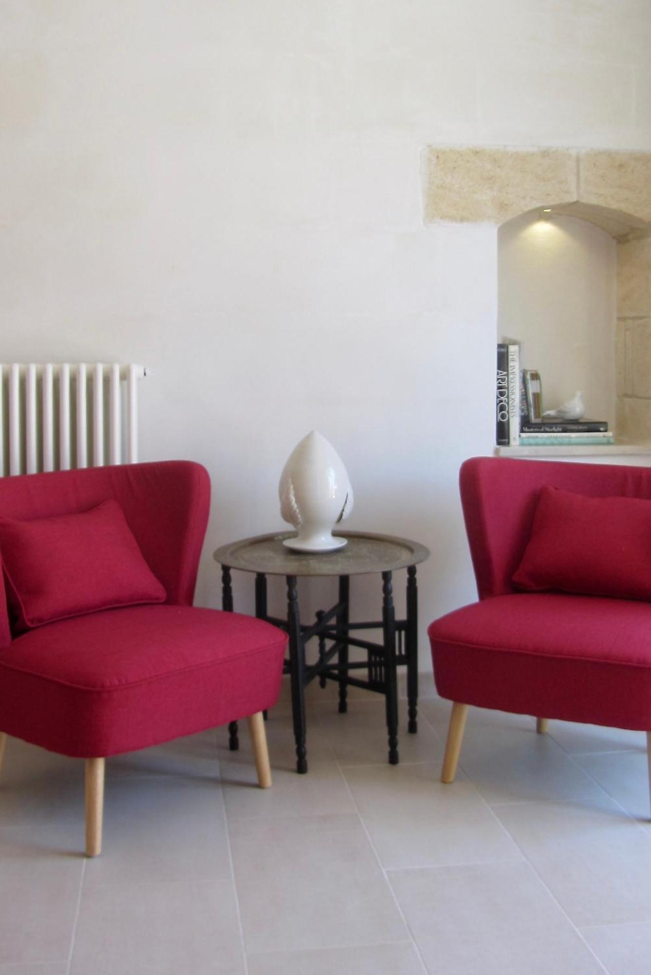 مبيت وإفطار أوستوني Casa Della Scrittrice المظهر الخارجي الصورة