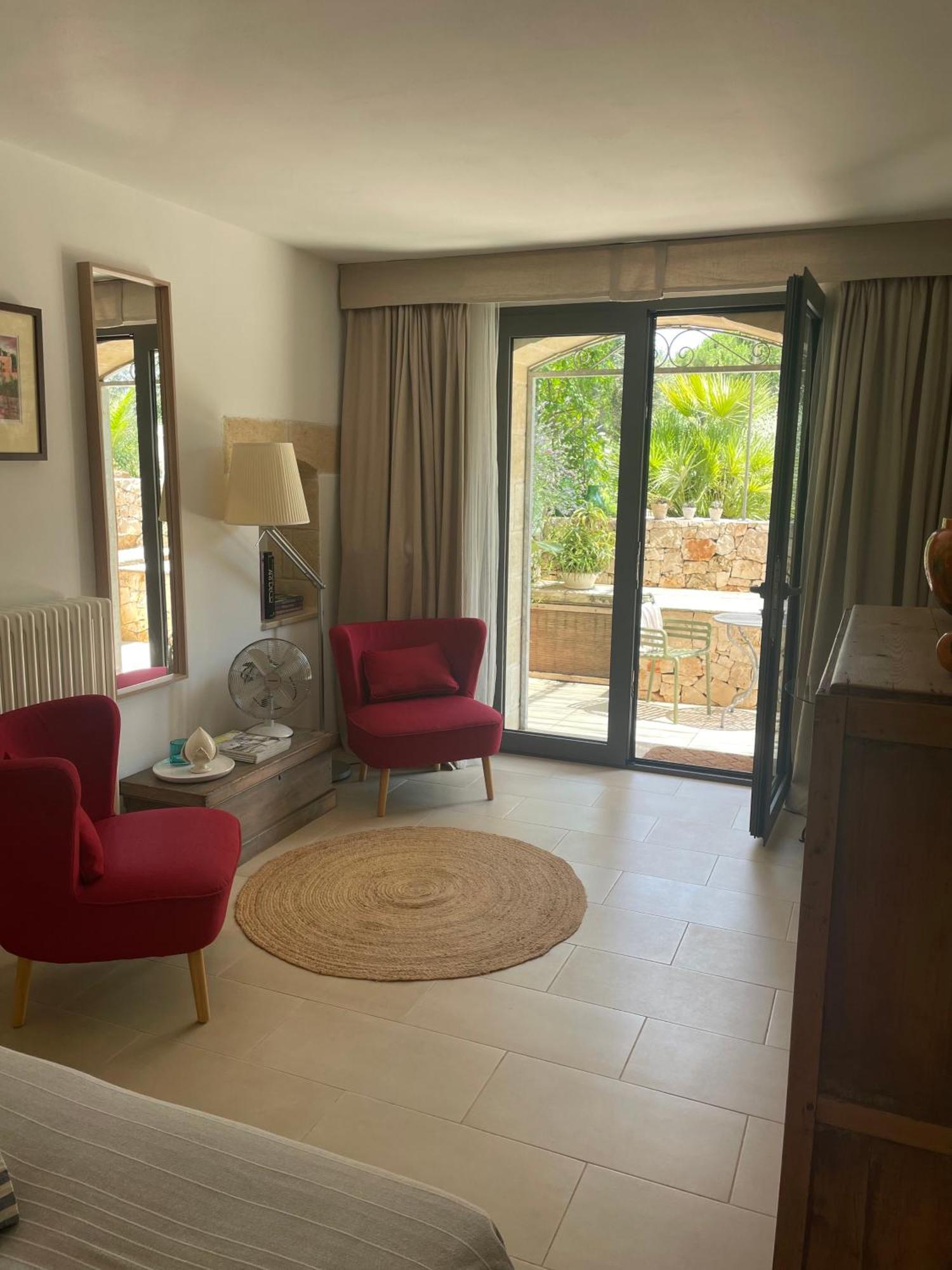 مبيت وإفطار أوستوني Casa Della Scrittrice الغرفة الصورة